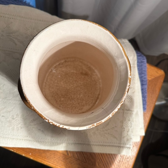 Vintage Milk and Cookies are Yummy Milk Can Cookie Jar - Picture 8 of 8